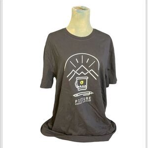 Picture t-shirt XXL (5279)